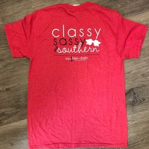 Classy sassy and souther